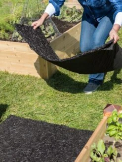 Recycled Rubber Mats, 3' X 2', Set Of 3 -Gardening Tools Shop 8599853 0034 tif