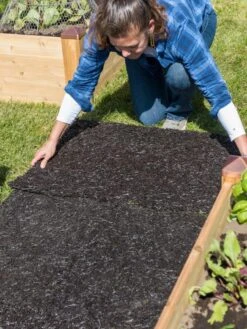 Recycled Rubber Mats, 3' X 2', Set Of 3 -Gardening Tools Shop 8599853 0036 tif