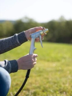 Gardener’s Lifetime Twist Deluxe Hose Nozzle -Gardening Tools Shop 8600140 0712 tif