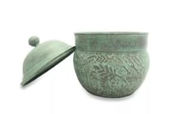 Key West Hose Pot With Lid -Gardening Tools Shop 8600212 02V tif