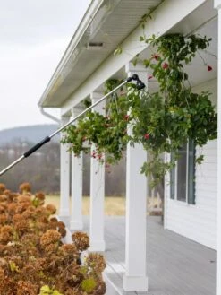 18” 8-Pattern Rotating Water Wand With Cork Handle -Gardening Tools Shop 8600231 302 tif