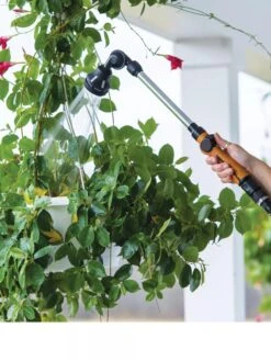 18” 8-Pattern Rotating Water Wand With Cork Handle -Gardening Tools Shop 8600231 314 tif