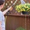 18” 8-Pattern Rotating Water Wand With Cork Handle -Gardening Tools Shop 8600231 3197 tif