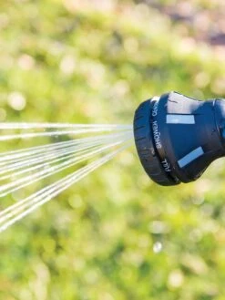 18” 8-Pattern Rotating Water Wand With Cork Handle -Gardening Tools Shop 8600231 510 tif