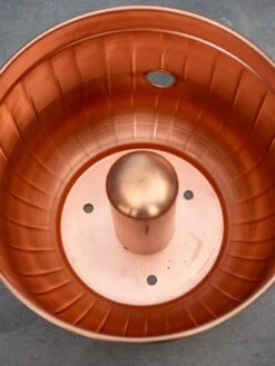 Classic Copper Hose Pot -Gardening Tools Shop 8600238 0061