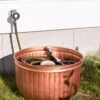 Classic Copper Hose Pot -Gardening Tools Shop 8600238 0511 tif