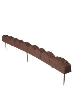Cobblestone Landscape Edging, 4' -Gardening Tools Shop 8600258 1147 tif