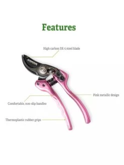 Gardener's Floral Pruning Bypass Shears -Gardening Tools Shop 8600299 7