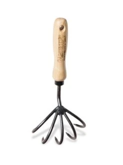 Gardener’s Lifetime 5-Tine Cultivator With Short Handle -Gardening Tools Shop 8600305 0953 gardeners lifetime dewit 5 tine cultivator with short handle