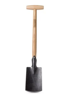 Gardener’s Lifetime Perennial Spade With Short T-Handle -Gardening Tools Shop 8600310 0927 tif