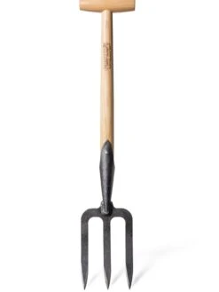 Gardener’s Lifetime Perennial Fork With Short T-Handle -Gardening Tools Shop 8600311 0925 tif