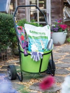 Garden Clean-up Cart With Tubtrug -Gardening Tools Shop 8600331 2570 tif