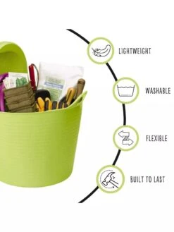 Garden Clean-up Cart With Tubtrug -Gardening Tools Shop 8600331 3