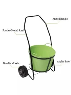 Garden Clean-up Cart With Tubtrug -Gardening Tools Shop 8600331 6