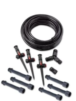 Deluxe Snip-n-Spray Garden And Landscape Sprinkler System -Gardening Tools Shop 8600500 3012 tif