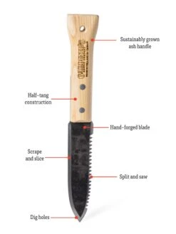 Gardener's Lifetime Hori Hori Knife -Gardening Tools Shop 8608888 00947 tif