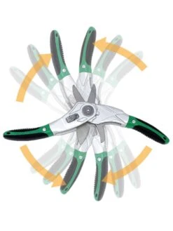 2-in-1 Multi-Cutter Pruners & Shears -Gardening Tools Shop 8608983 03v