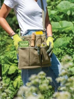 Gardener's Cross Body Tool Bag -Gardening Tools Shop 8609076 0069 tif