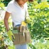 Gardener's Cross Body Tool Bag -Gardening Tools Shop 8609076 0093 gardeners cross body canvas tool bag tif
