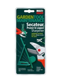 Multi-Sharp Pruner And Lopper Sharpener -Gardening Tools Shop 8609099 04v
