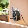 Mounted Lifetime Garden Hose Reel -Gardening Tools Shop 8610298 9797 tif