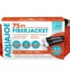 Aqua Joe AJFJH75-34-CTR FiberJacket Contractor Grade Hose | 3/4-in -Gardening Tools Shop 8610603 01V jpg