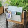 Galvanized Garden Tool Storage Box -Gardening Tools Shop 8610811 001 tif