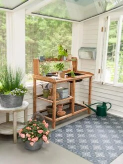 Galvanized Garden Tool Storage Box -Gardening Tools Shop 8611009 021 tif