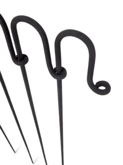 Enfield Linking Border Fence, 23.5" Long -Gardening Tools Shop 8611097 1734 tif