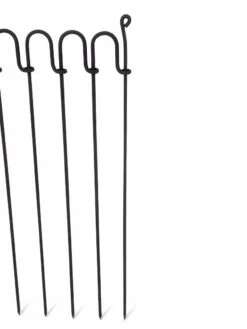 Enfield Linking Border Fence End Piece -Gardening Tools Shop 8611525 1737 3 4