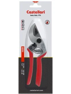 Castellari Mini Anvil Pruner -Gardening Tools Shop 8612199 02v