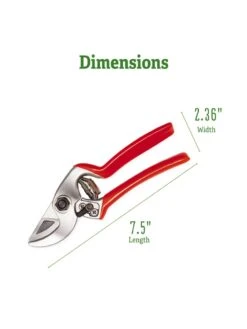 Castellari Mini Anvil Pruner -Gardening Tools Shop 8612199 2