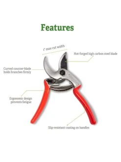 Castellari Mini Anvil Pruner -Gardening Tools Shop 8612199 5