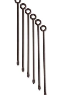 Rope Stakes, Set Of 6 -Gardening Tools Shop 8612217 5958 tif