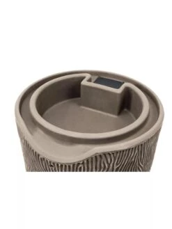 Impressions Bark 50 Gallon Rain Saver -Gardening Tools Shop 8612301 05V 3 4