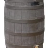 Rain Wizard 50 Gallon Rain Barrel -Gardening Tools Shop 8612311 03V jpg