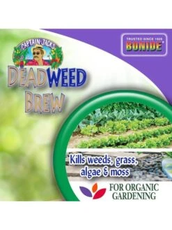 Captain Jack's™ Deadweed Brew Ready To Use, 128oz. -Gardening Tools Shop 8612432 01v
