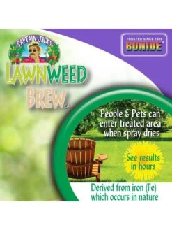 Captain Jack's™ Deadweed Brew Ready To Use, 128oz. -Gardening Tools Shop 8612432 07v
