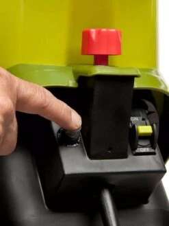 Snow Joe® 13-Amp Electric Wood Chipper/Shredder -Gardening Tools Shop 8612509 14v tif