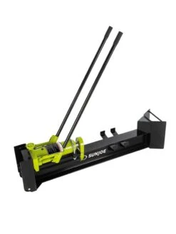 Snow Joe® 10 Ton Manual Log Splitter -Gardening Tools Shop 8612512 03v