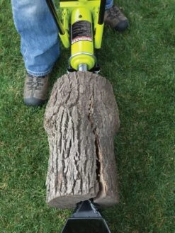 Snow Joe® 10 Ton Manual Log Splitter -Gardening Tools Shop 8612512 11v