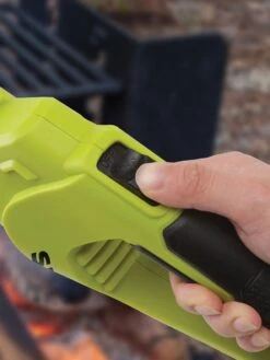 Sun Joe® 24-Volt 2.0Ah Cordless Elec. 1292-Degree Fire Starter, For Charcoal Grills -Gardening Tools Shop 8612520 08v