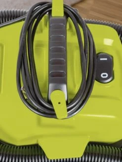 Sun Joe® 8-Gal 1200W 6.5 Pk HP Wet/Dry Shop Vac, HEPA,w/Cleaning Attachments -Gardening Tools Shop 8612522 09v