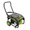 Sun Joe® 4,100/3,300-Running Watt Propane Powered Portable Generator W/24VBattery Starter -Gardening Tools Shop 8612525 03v sun joe propane powered portable generator sjg4100lp