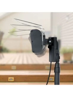 Sun Joe® 1500W Elec. Infrared OD Patio Heater, Adjust Ht. Range, W/Wall Bracket & Cover -Gardening Tools Shop 8612532 06v