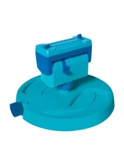 Aqua Joe® AJ-OSPR20 20-Nozzle Oscillating Sprinkler -Gardening Tools Shop 8612868 05v