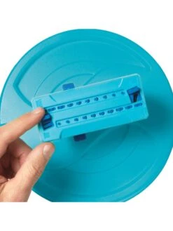 Aqua Joe® AJ-OSPR20 20-Nozzle Oscillating Sprinkler -Gardening Tools Shop 8612868 07v