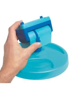 Aqua Joe® AJ-OSPR20 20-Nozzle Oscillating Sprinkler -Gardening Tools Shop 8612868 08v