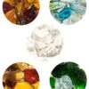 Landscape Glass Chunks Medium -Gardening Tools Shop 8613012 all 4002