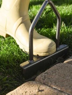 Yard Butler® Step Edger -Gardening Tools Shop 8613159 04v